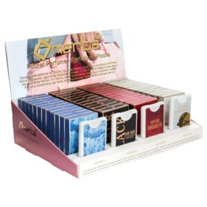 assortiment de parfum 20 ml femme
