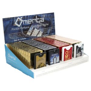 assortiment de parfum 20 ml homme