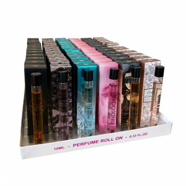 Présentoir Roll on 10ml
