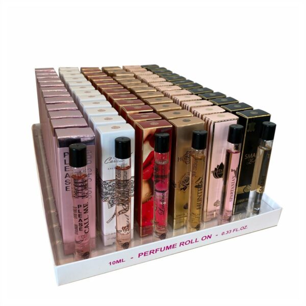 Présentoir Roll on 10ml