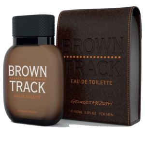 Eau de toilette Homme BROWN Track