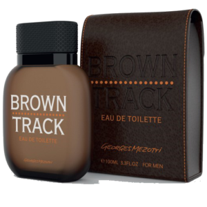 Eau de toilette Homme BROWN Track