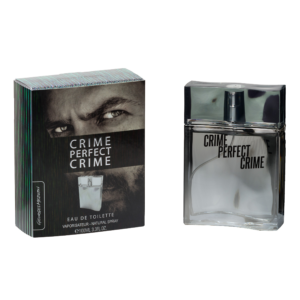 Eau de Toilette Homme CRIME PERFECT CRIME