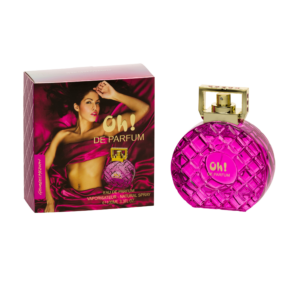 Parfum femme Oh ! de parfum