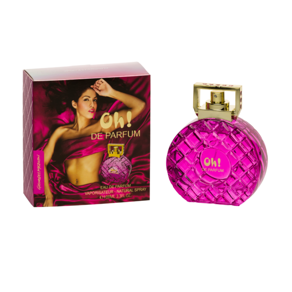 Parfum femme Oh ! de parfum