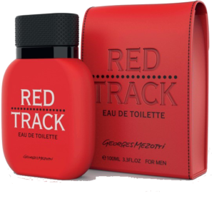 Eau de toilette Homme Red Track