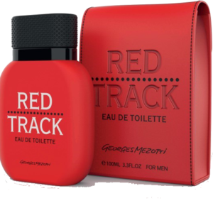 Eau de toilette Homme Red Track