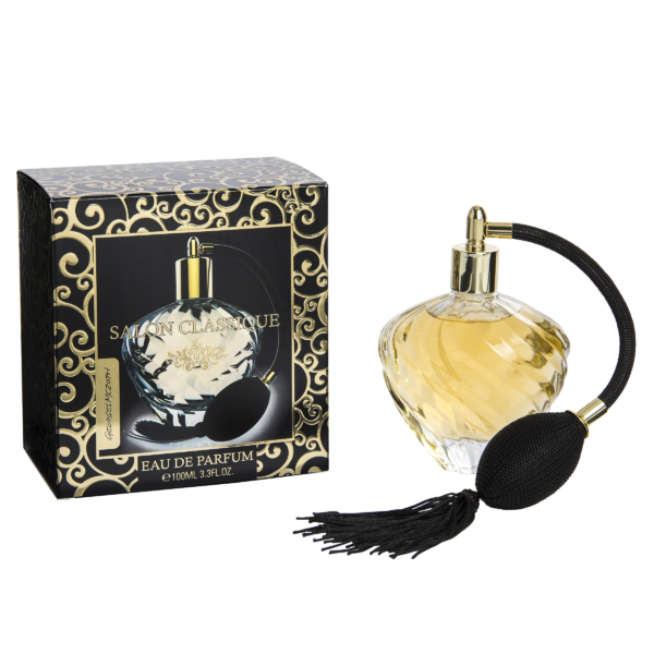 Parfum Femme Salon Classique