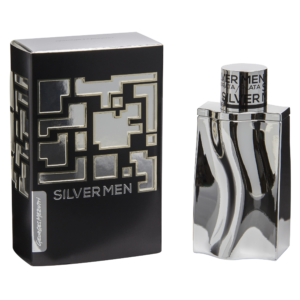 Eau de toilette Homme Silver Men