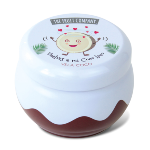 Bougie parfumée 150gr noix de coco