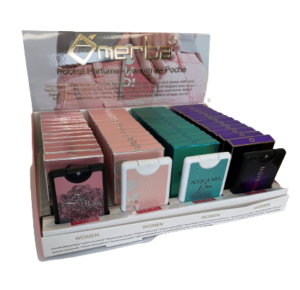 assortiment de parfum 20 ml femme