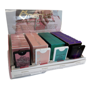 assortiment de parfum 20 ml femme