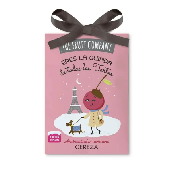 Parfum ambiance pour armoire Cerise