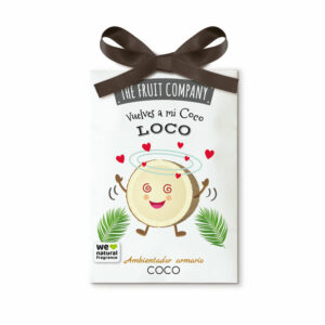 Parfum ambiance pour armoire noix de coco