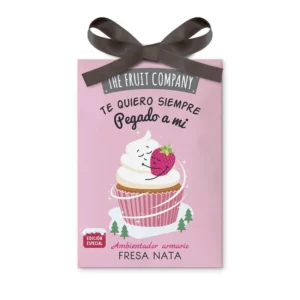 Parfum ambiance pour armoire Fraise Chantilly