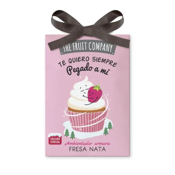 Parfum ambiance pour armoire Fraise Chantilly