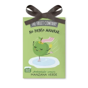 Parfum ambiance pour armoire pomme verte