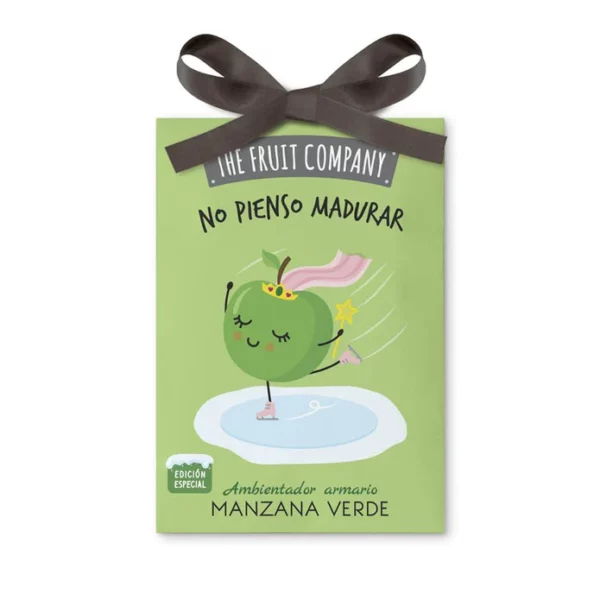 Parfum ambiance pour armoire pomme verte