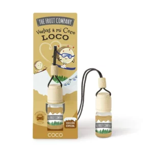 parfum ambiance voiture coco