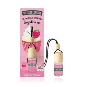 Parfum ambiance voiture Fraise chantilly