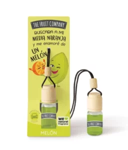 Parfum ambiance voiture Melon