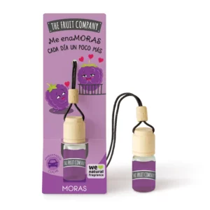 Parfum ambiance voiture Mûres