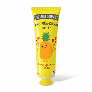 Crème pour les mains parfum ananas
