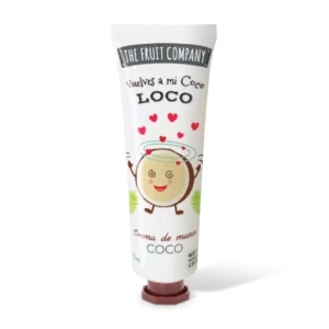 Crème pour les mains à la noix de coco