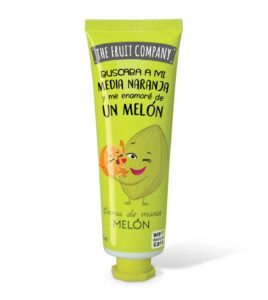 crème pour les mains parfum melon