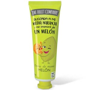 crème pour les mains parfum melon
