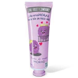 crème pour les mains à la mûre