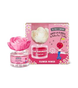 Fleur Parfumée cerise