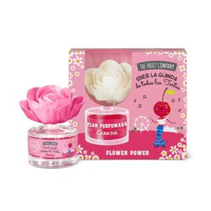 Fleur Parfumée cerise