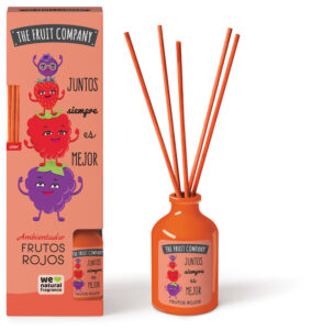 mikado fruits rouges 40ml