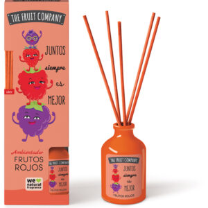 mikado fruits rouges 40ml