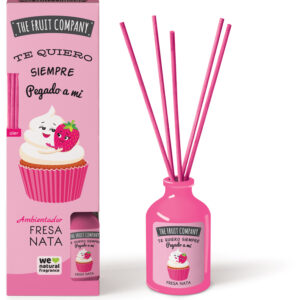 mikado fraise chantilly