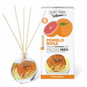 Mikado Pamplemousse rose