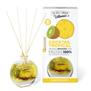 Mikado cocktail tropical
