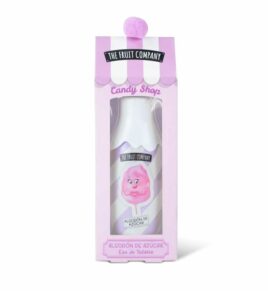 Eau de toilette pour femme à la Barbe à Papa