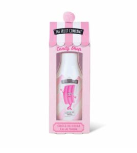 Eau de toilette pour femme Chewing-gum à la fraise