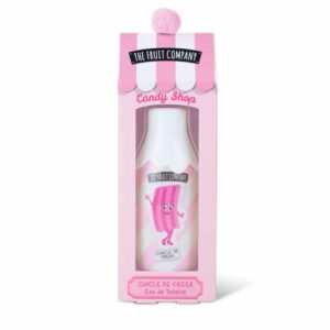 Eau de toilette pour femme Chewing-gum à la fraise