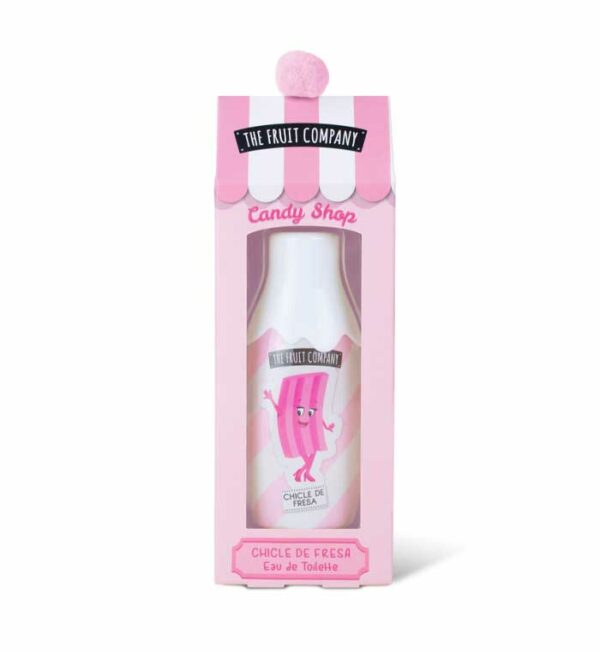 Eau de toilette pour femme Chewing-gum à la fraise