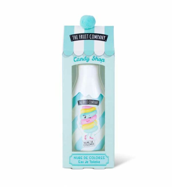 Eau de toilette pour femme Nuage de Couleurs