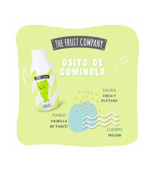 Eau de toilette pour femme Ourson Guimauve