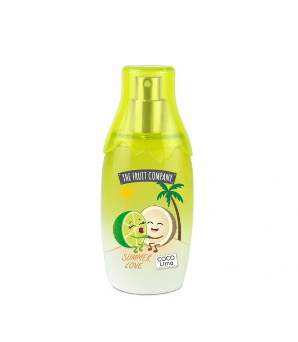 Eau de toilette pour femme Coco-Lima Coco - Citron