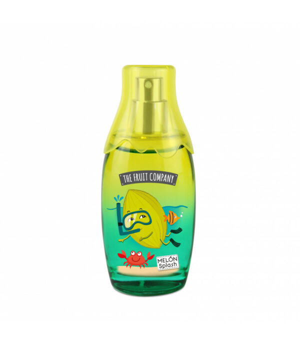 Eau de toilette pour femme Melon Splash