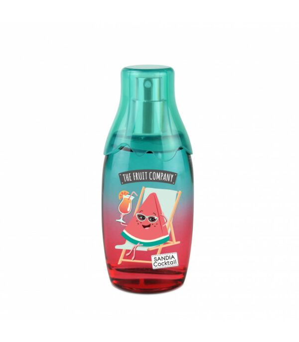 Eau de toilette pour femme Sandia Cocktail