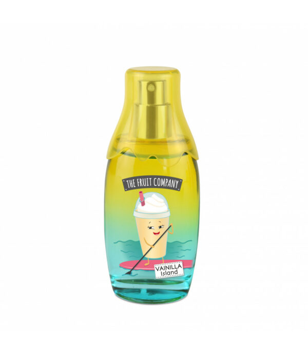 Eau de toilette pour femme Vainilla Island