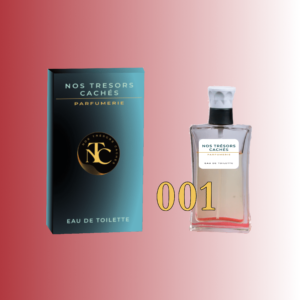 Eau de toilette Elégance éternelle 001