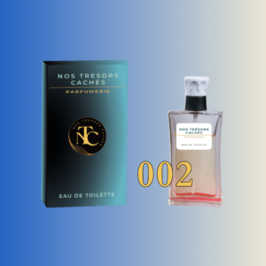 Eau de toilette Aventure Sauvage 002